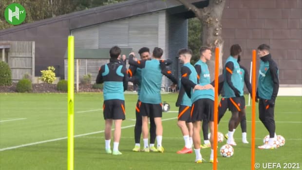 In form Chelsea prepare to face Malmo